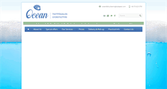 Desktop Screenshot of drycleaningbudapest.com